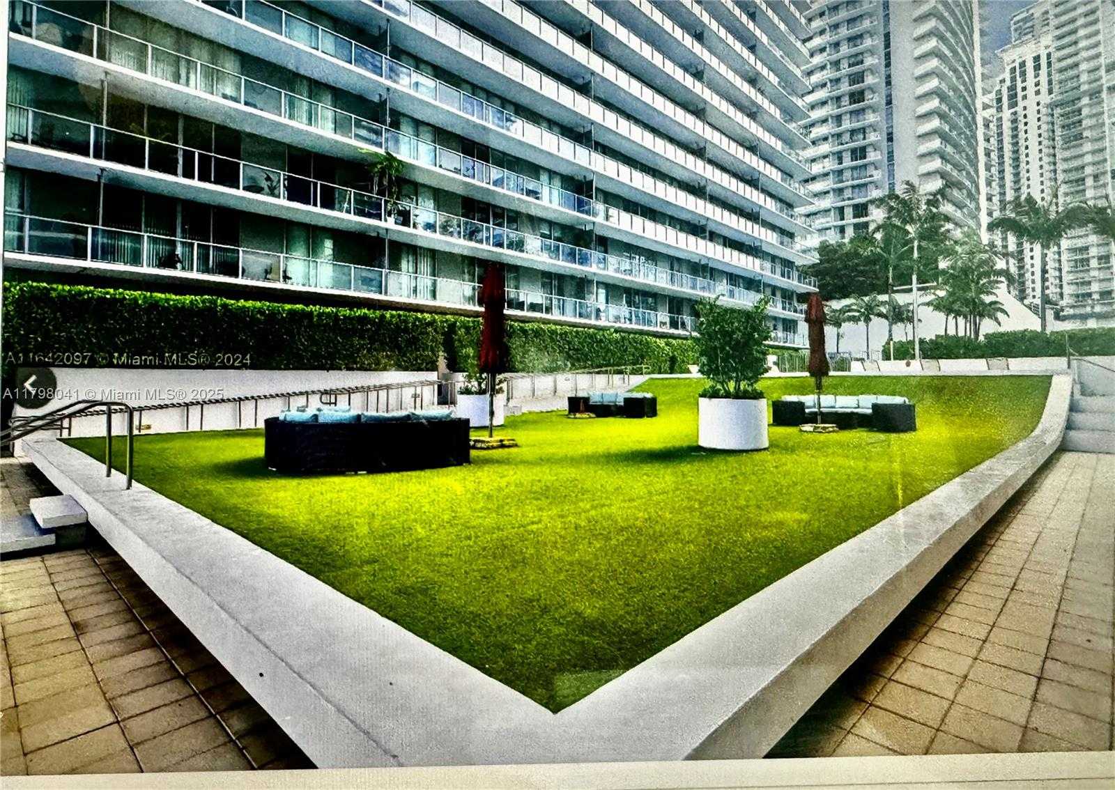 Small Image of 1111 SOUTH WEST 1ST AVE #1621-N, Miami Number 6