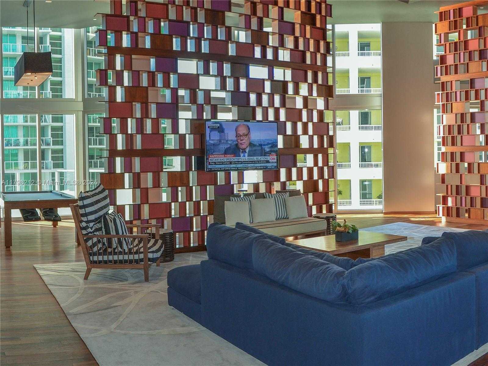 Small Image of 1300 BRICKELL BAY DR #1813, Miami Number 34