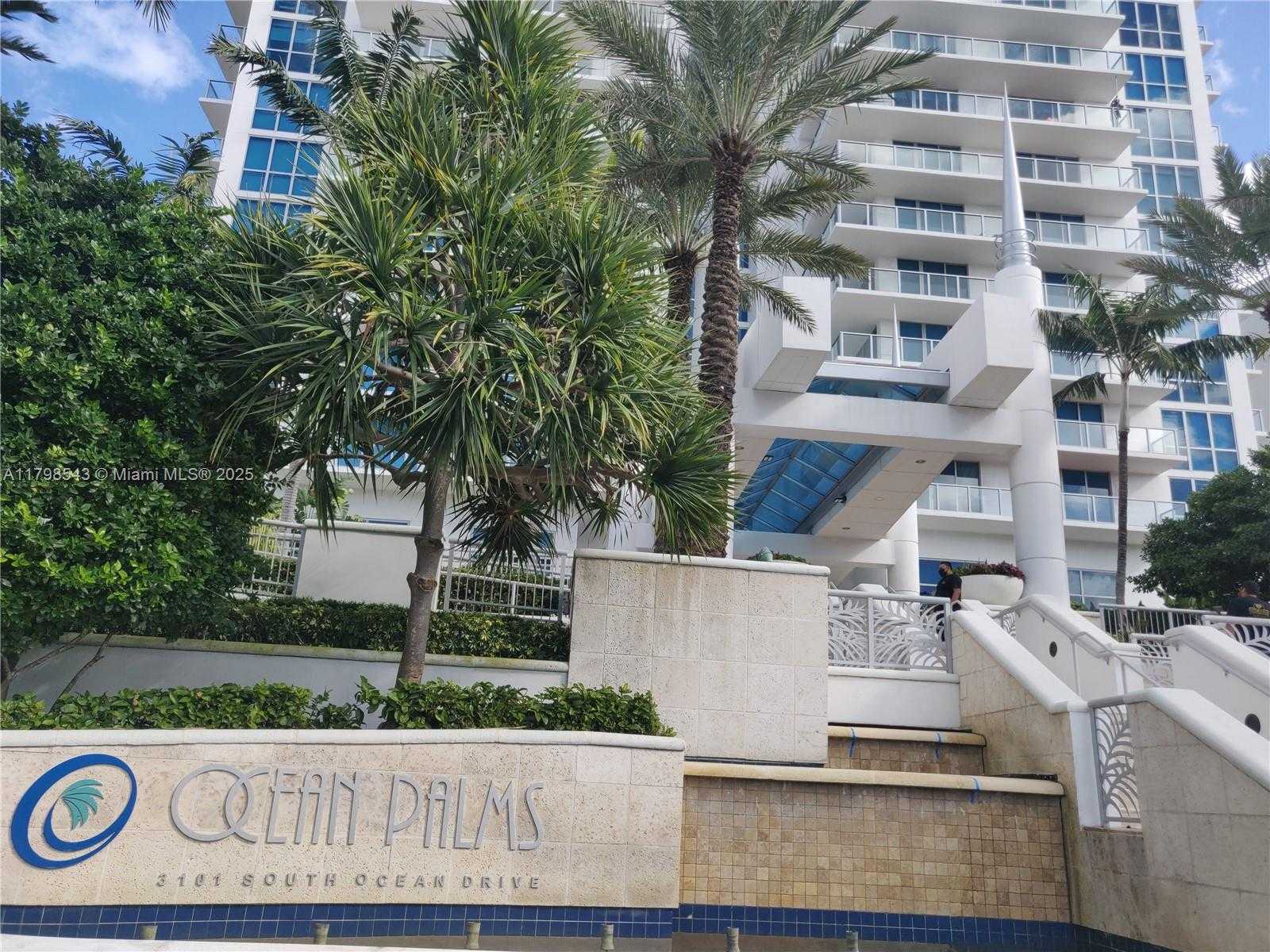 Small Image of 3101 SOUTH OCEAN DR #2206, Hollywood Number 2