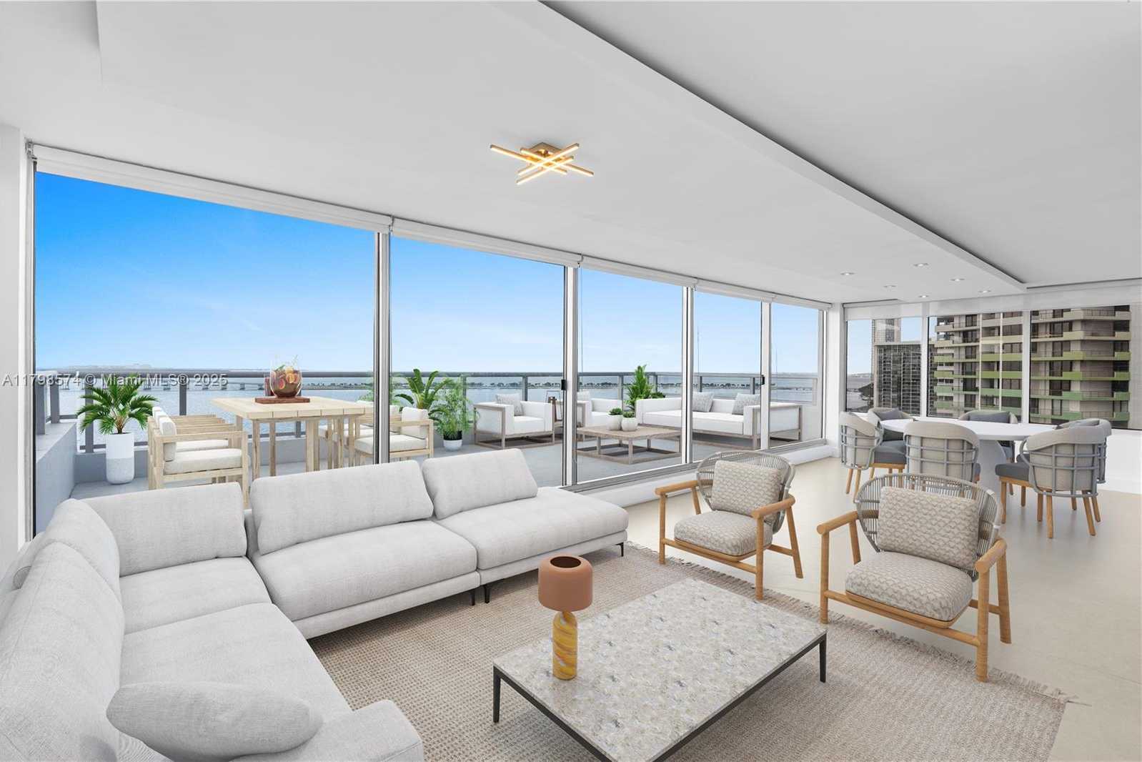 Small Image of 1541 BRICKELL AVE #C1607, Miami Number 2