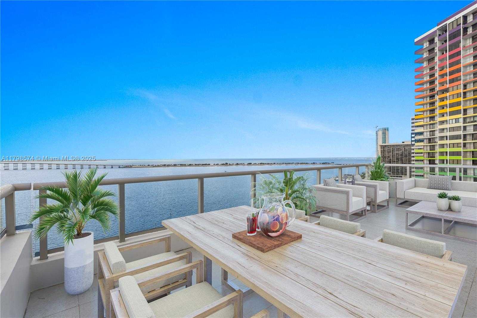 Small Image of 1541 BRICKELL AVE #C1607, Miami Number 4
