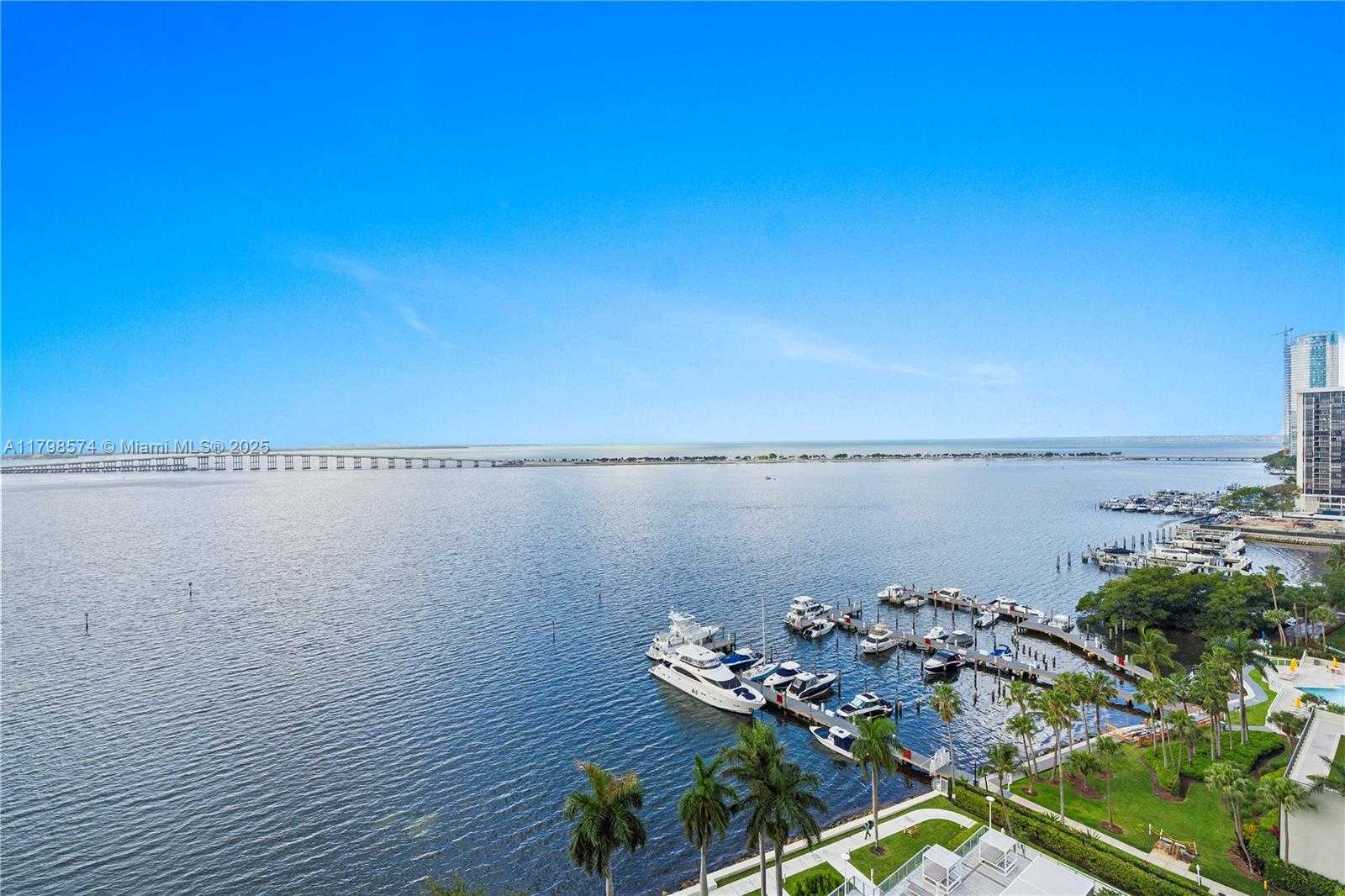 Small Image of 1541 BRICKELL AVE #C1607, Miami Number 9
