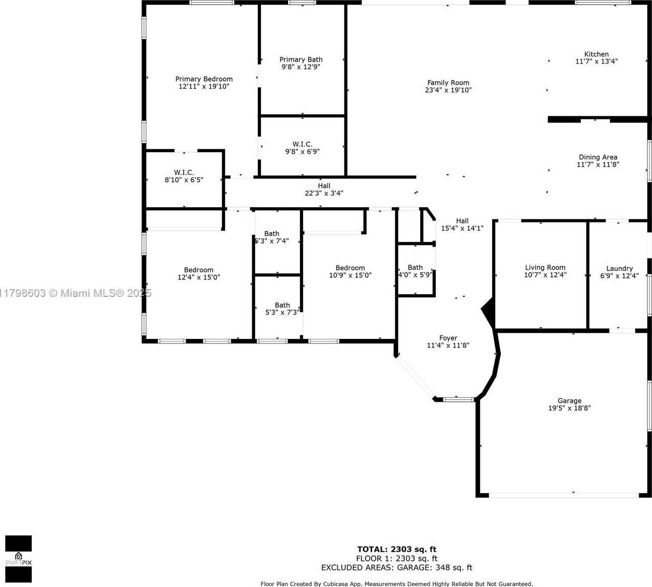 Small Image of 2075 IXORA RD, North Miami Number 7