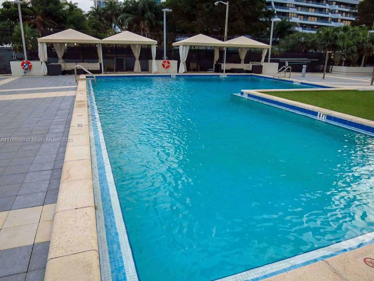 Small Image of 600 NORTH EAST 36TH ST #702, Miami Number 17