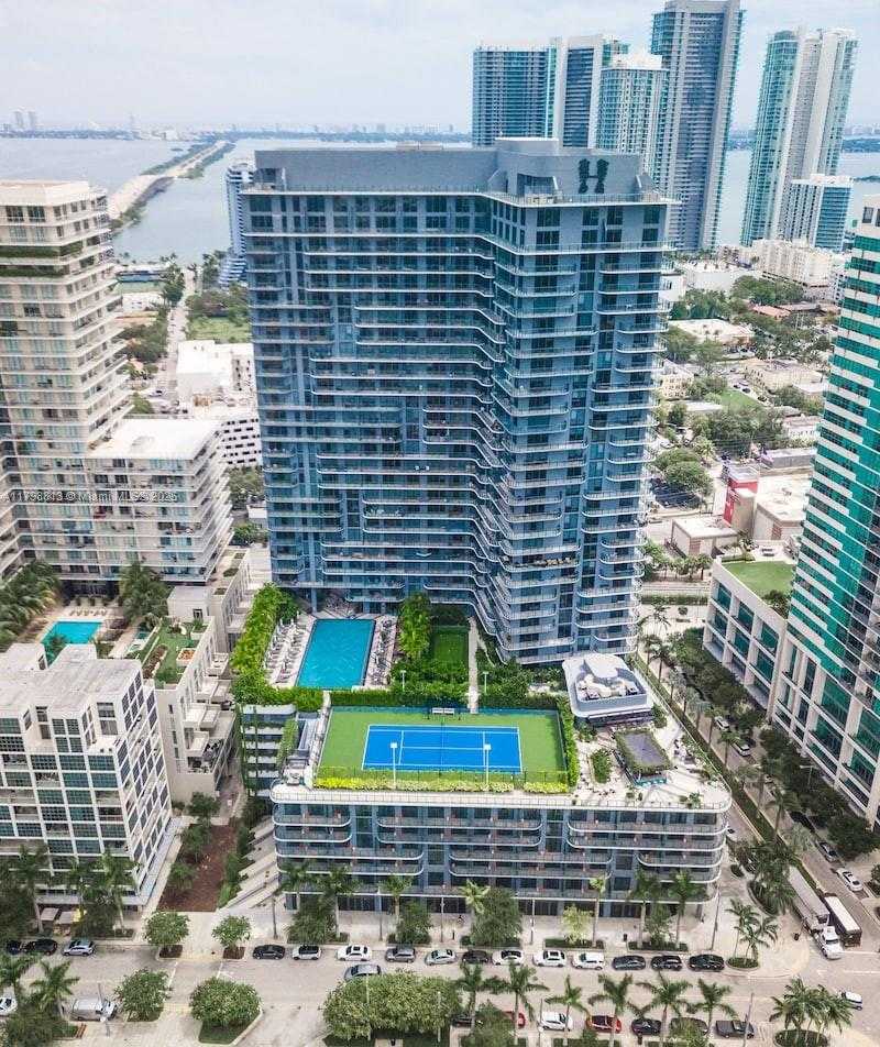 Small Image of 121 NORTH EAST 34TH #2903, Miami Number 28