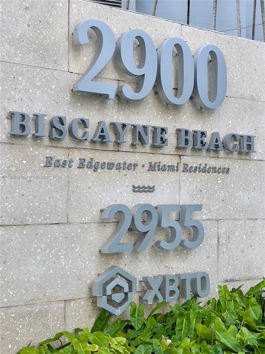 Small Image of 2900 NORTH EAST 7TH AVE #3909, Miami Number 18