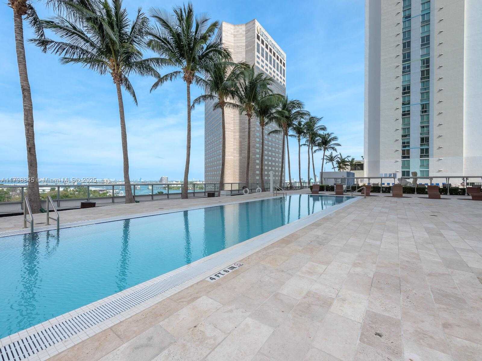 Small Image of 325 SOUTH BISCAYNE BLVD #1624, Miami Number 23