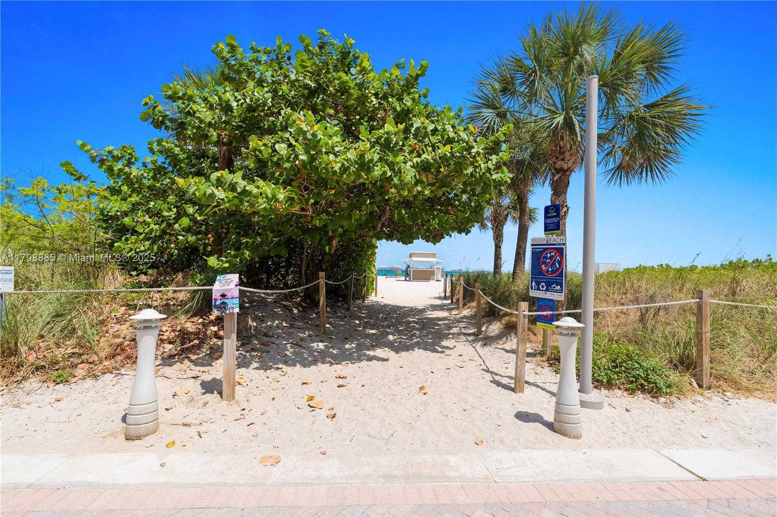 Small Image of 6039 COLLINS AVE #521, Miami Beach Number 38