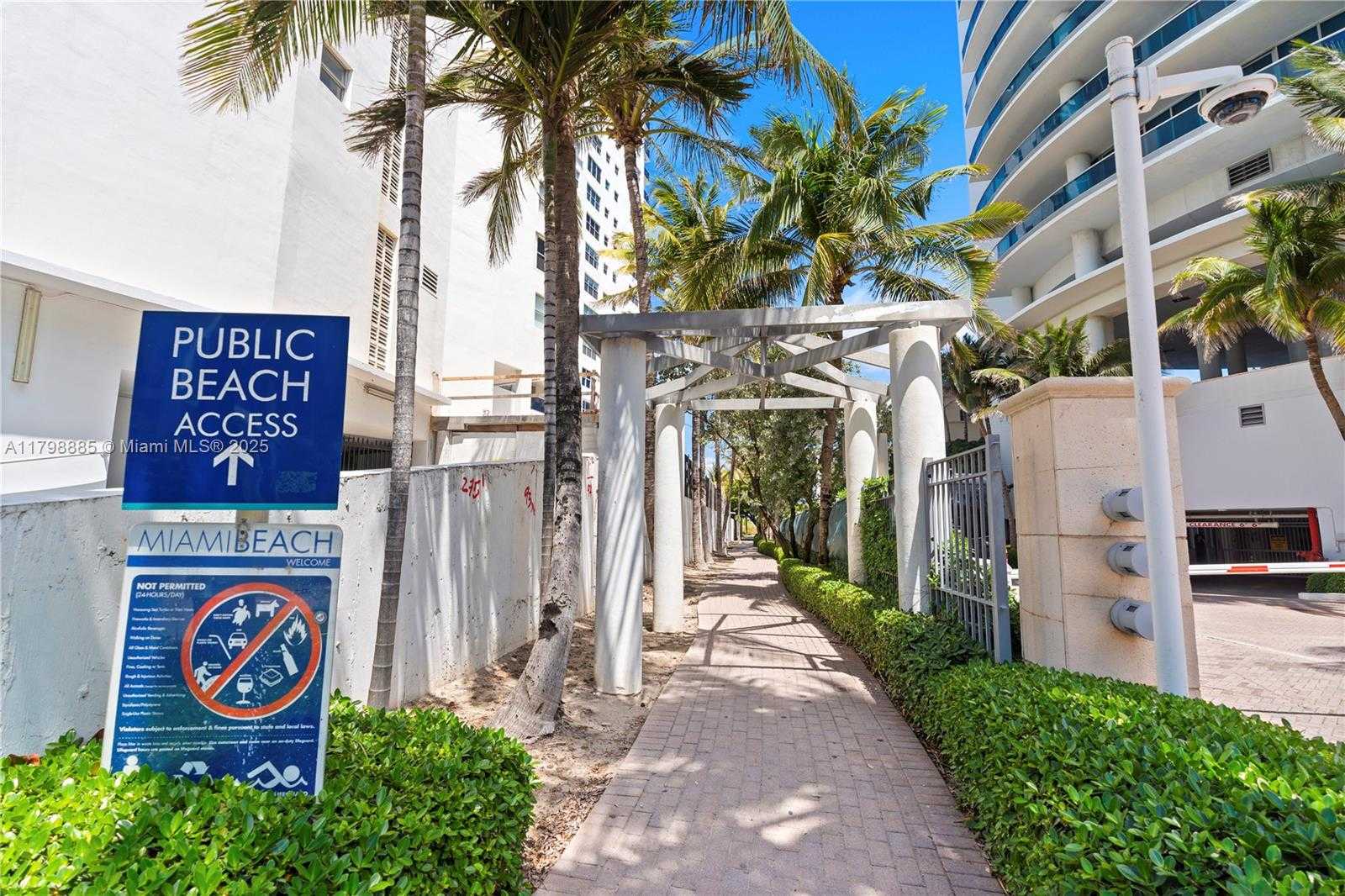 Small Image of 6039 COLLINS AVE #521, Miami Beach Number 39