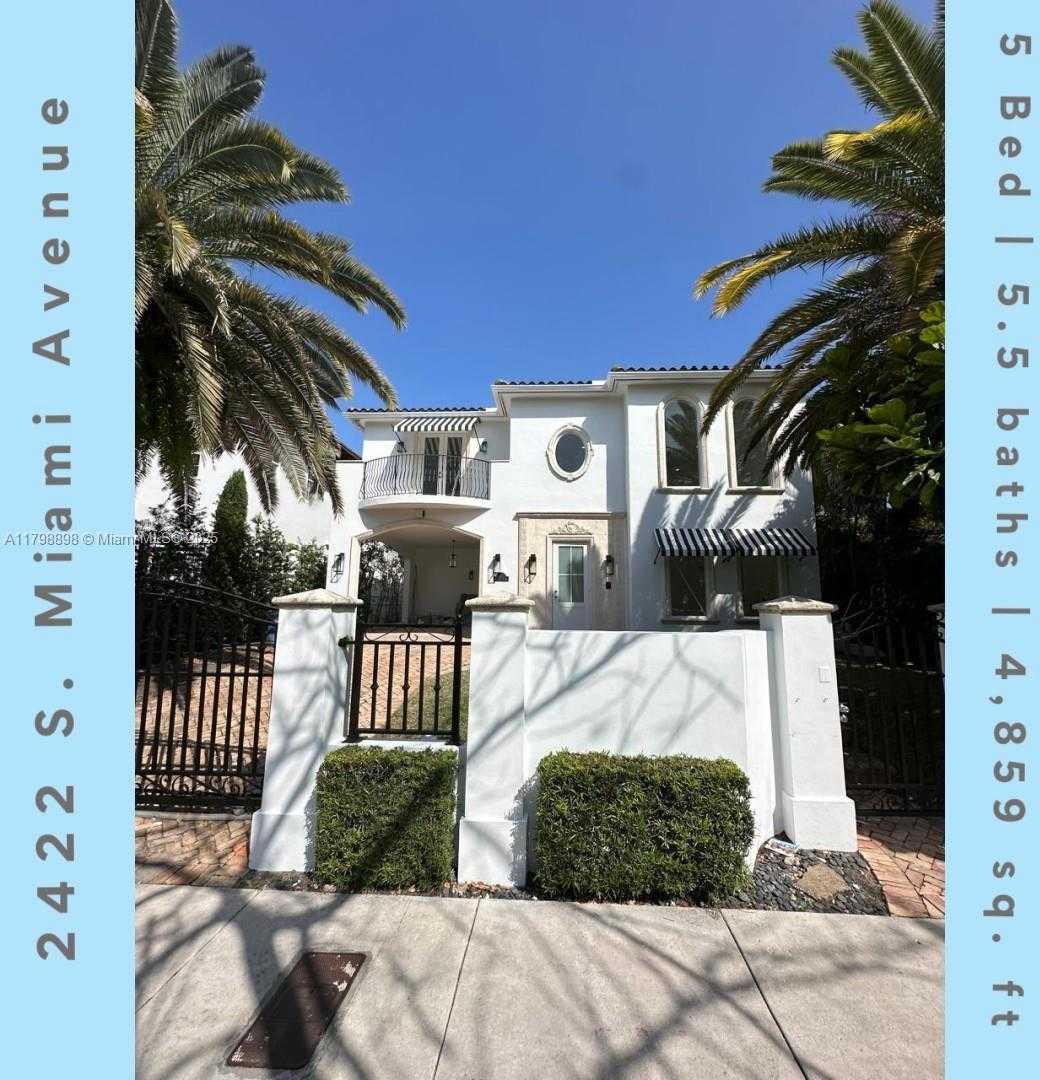 Small Image of 2422 SOUTH MIAMI AVE, Miami Number 40