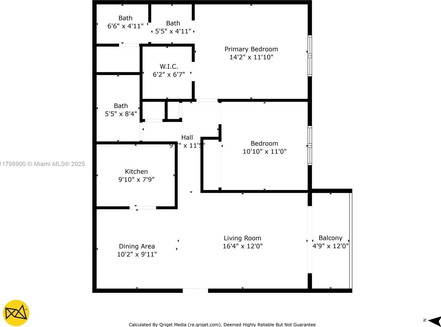 Small Image of 4900 NORTH WEST 79TH AVE #202, Doral Number 32