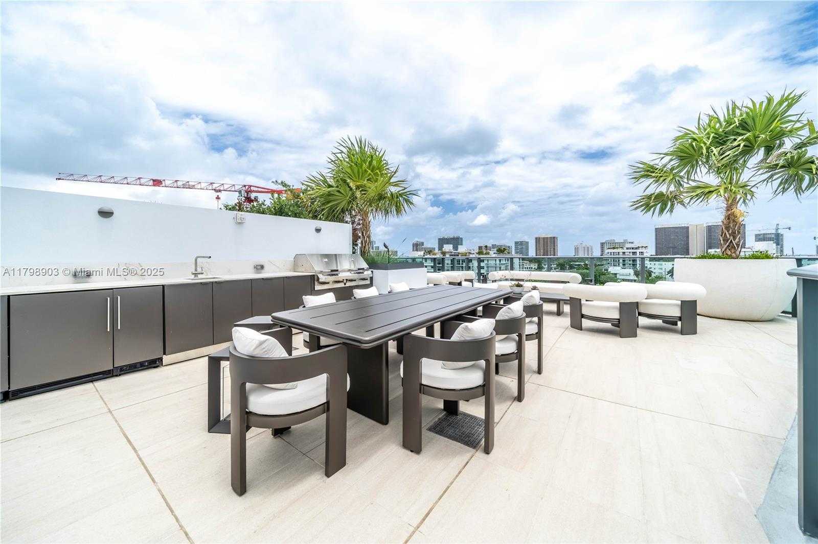 Small Image of 9901 WEST BAY HARBOR DR #602, Bay Harbor Islands Number 18