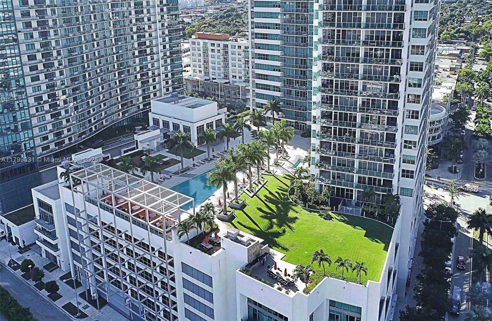 Small Image of 3301 NORTH EAST 1ST AVE #H0915, Miami Number 21
