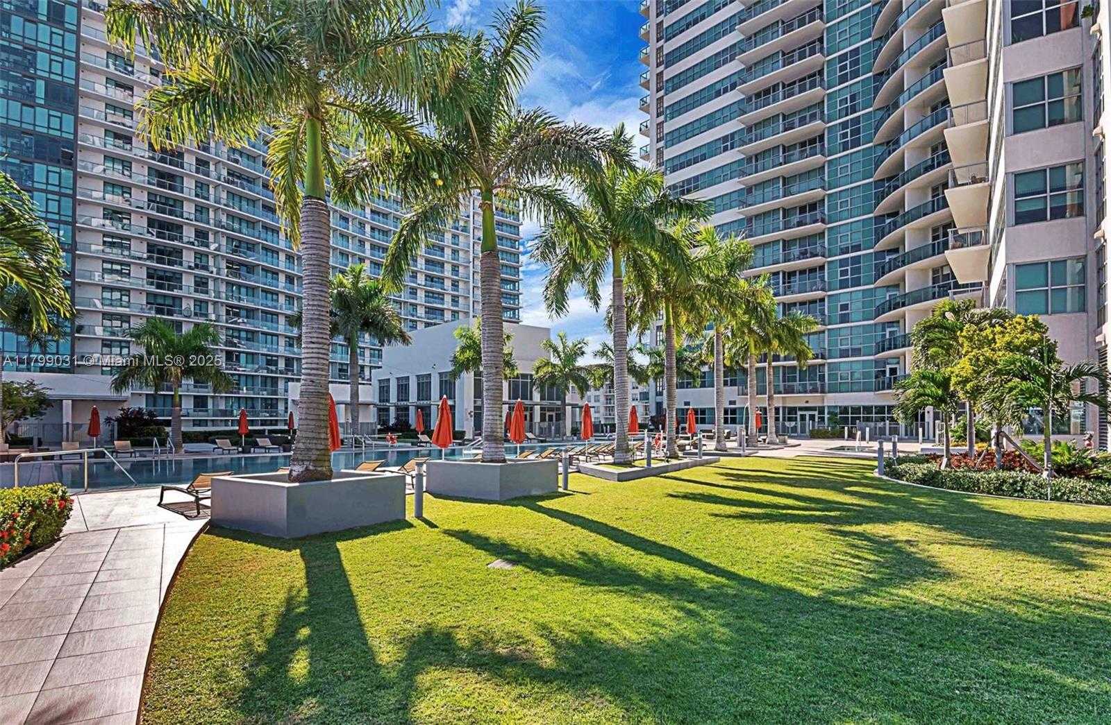 Small Image of 3301 NORTH EAST 1ST AVE #H0915, Miami Number 22