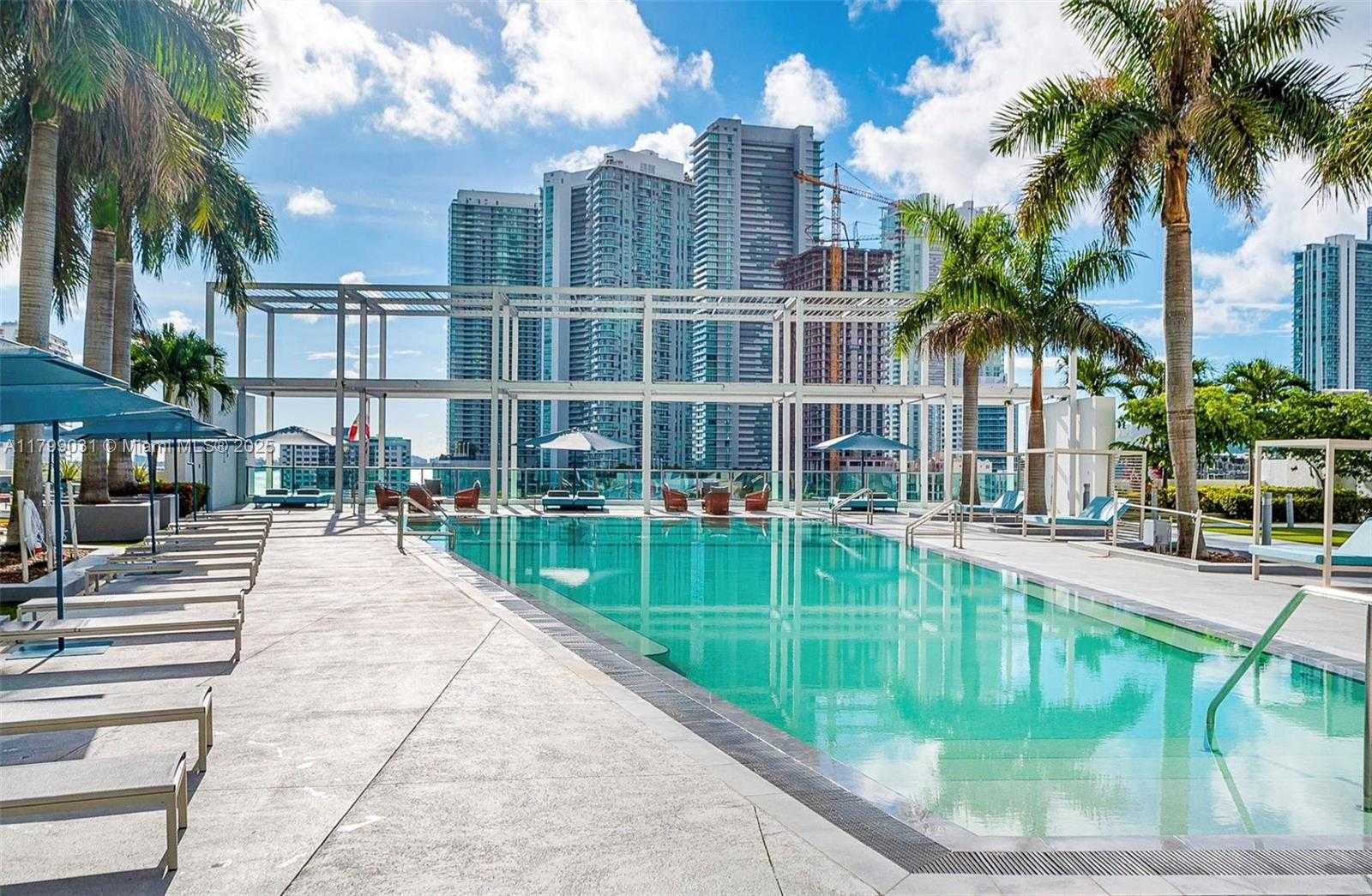 Small Image of 3301 NORTH EAST 1ST AVE #H0915, Miami Number 23