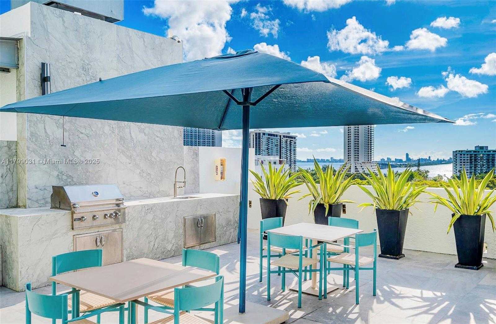 Small Image of 3301 NORTH EAST 1ST AVE #H0915, Miami Number 24