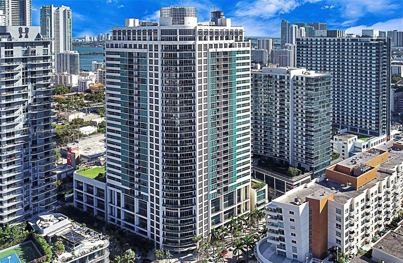 Small Image of 3301 NORTH EAST 1ST AVE #H0915, Miami Number 26