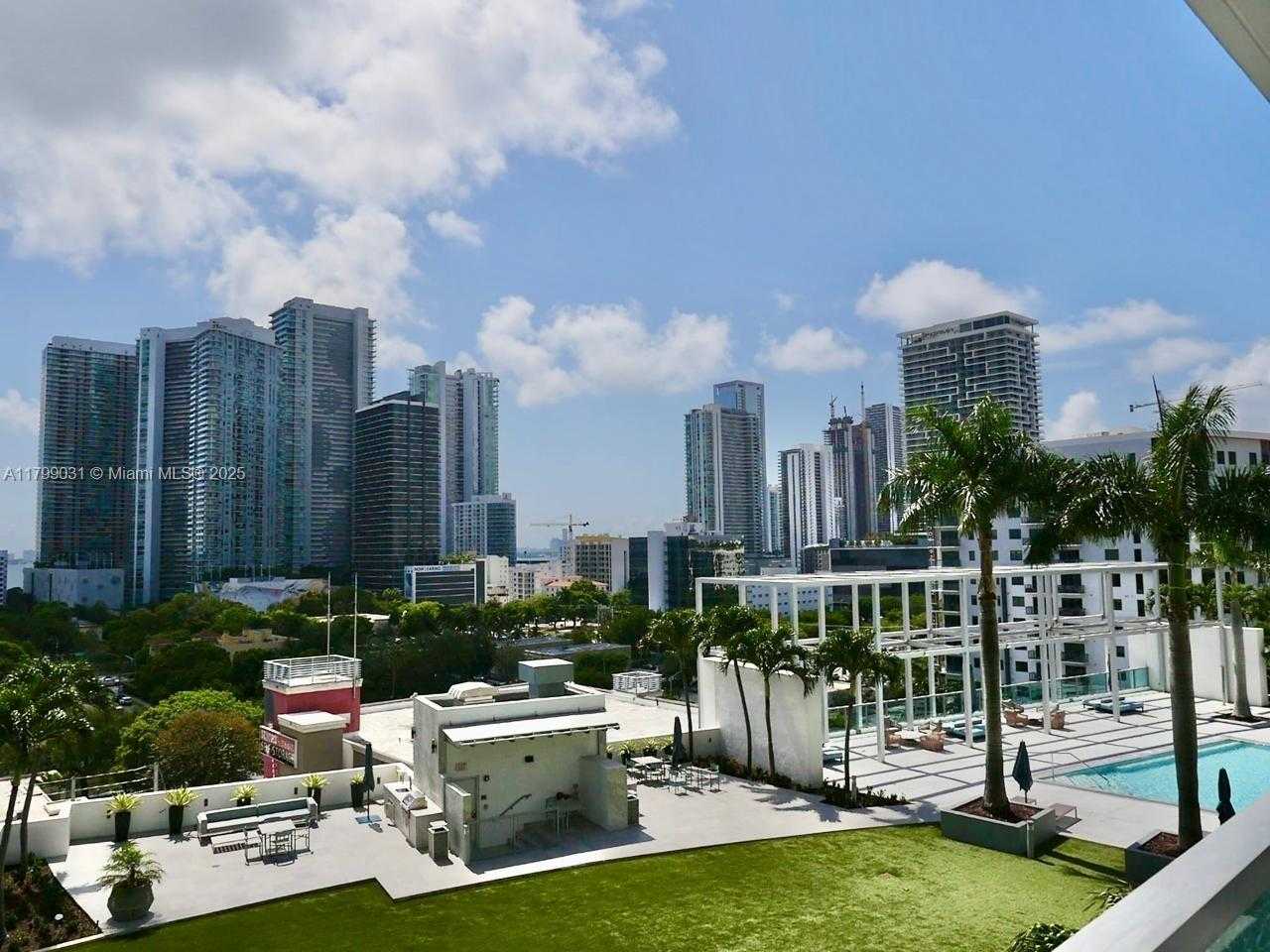 Small Image of 3301 NORTH EAST 1ST AVE #H0915, Miami Number 6