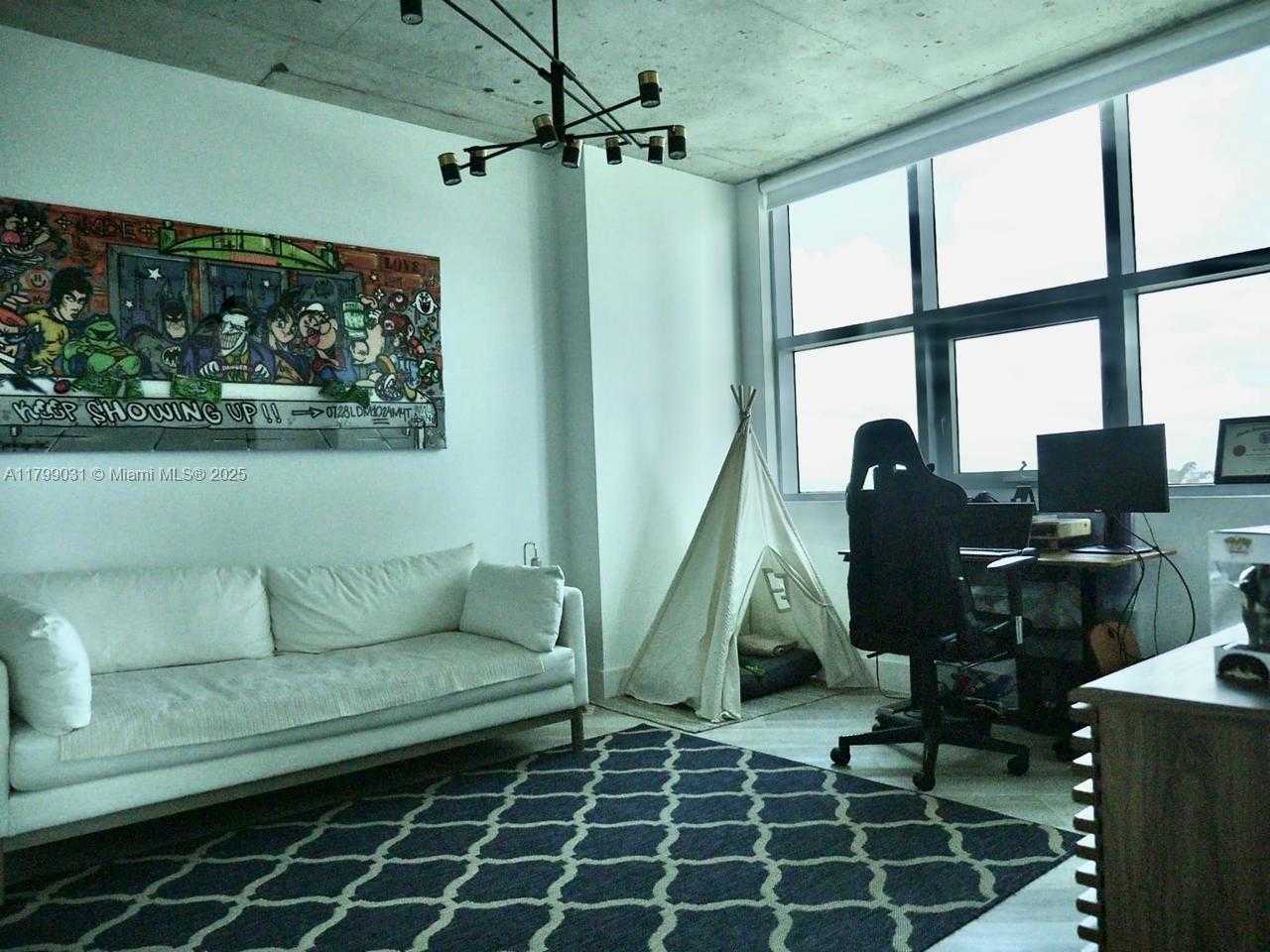 Small Image of 3301 NORTH EAST 1ST AVE #H0915, Miami Number 9