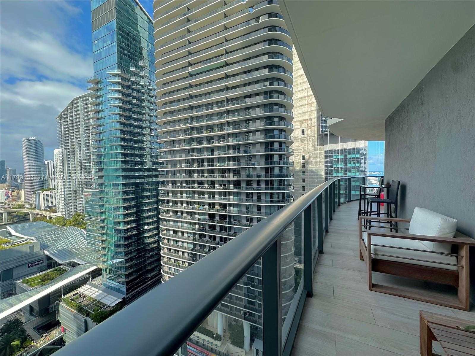 Small Image of 45 SOUTH WEST 9TH ST #2501, Miami Number 14