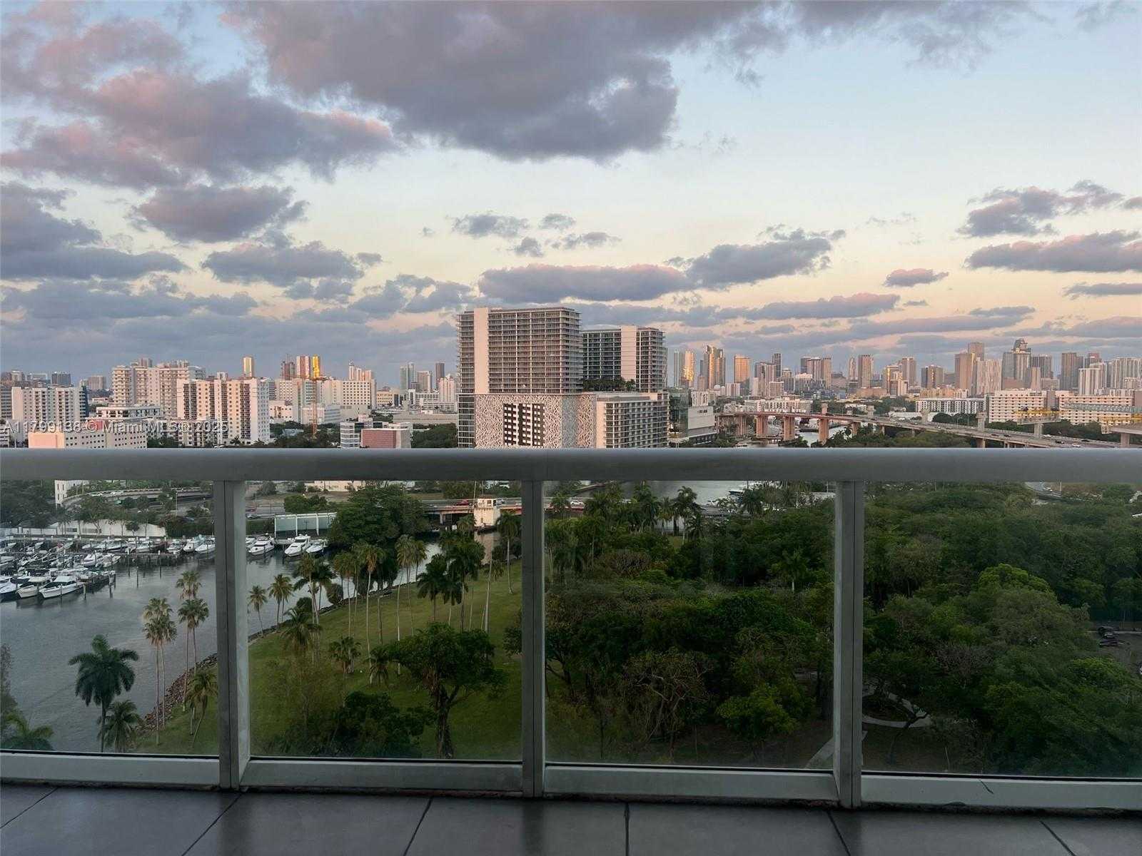 Small Image of 1861 NORTH WEST S RIVER DR #1809, Miami Number 43