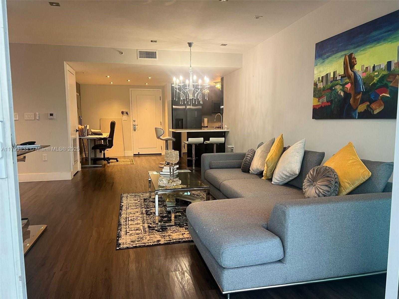 Small Image of 1861 NORTH WEST S RIVER DR #1809, Miami Number 6