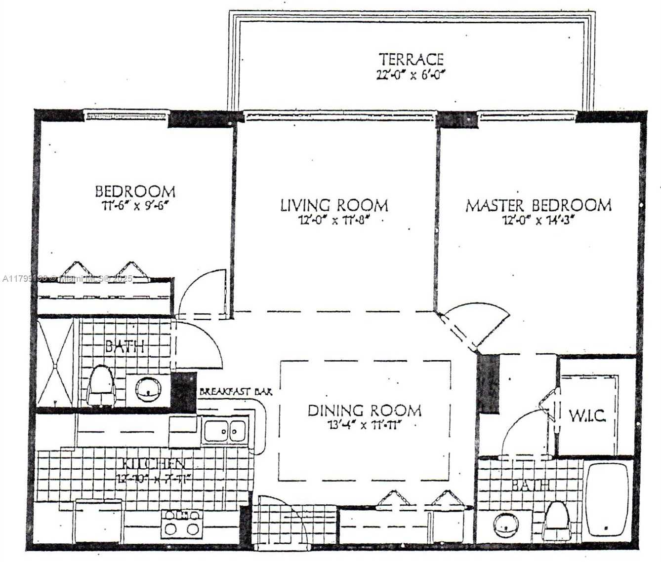 Small Image of 5085 NORTH WEST 7TH ST #TS14, Miami Number 13