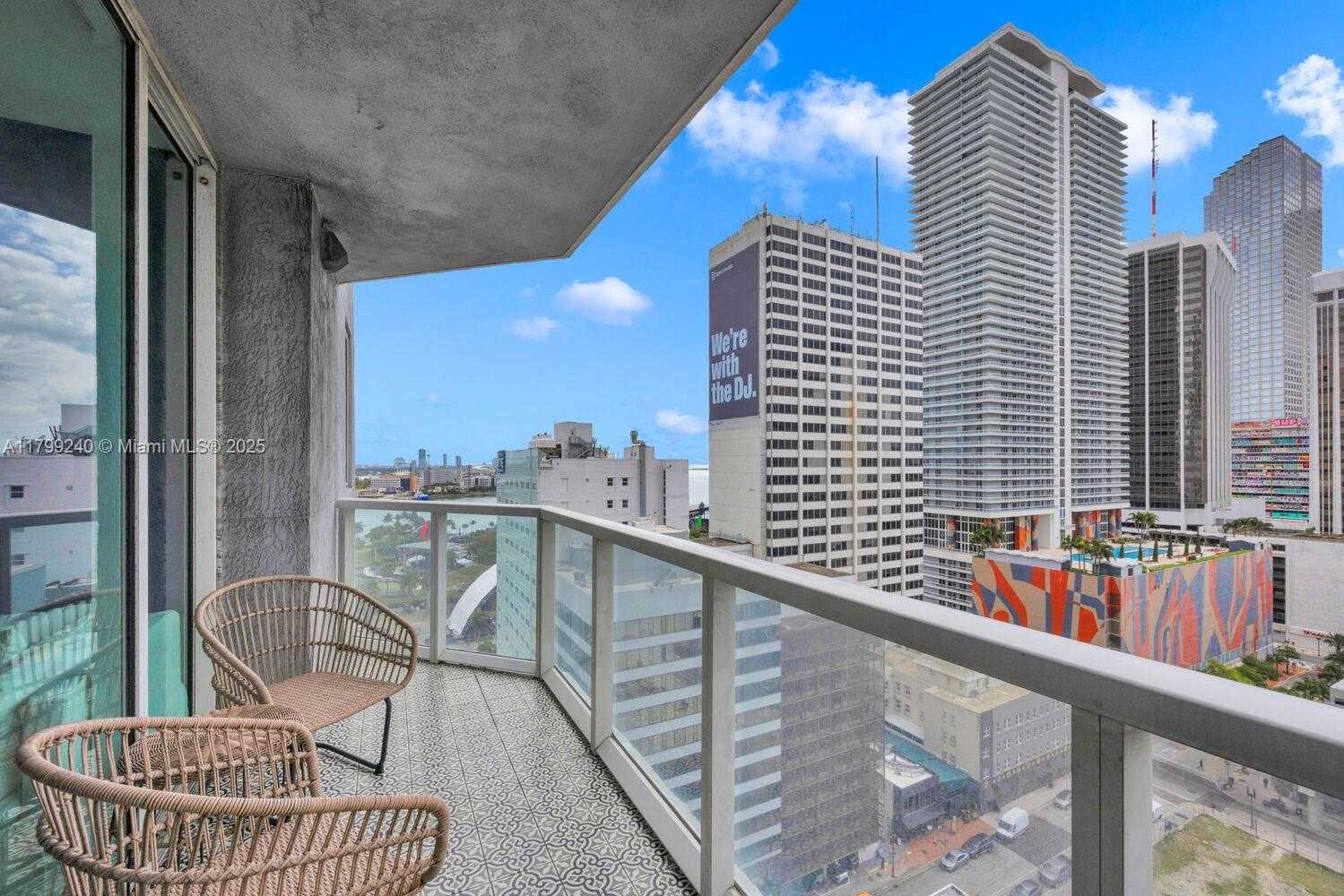 Small Image of 253 NORTH EAST 2ND ST #1710, Miami Number 16
