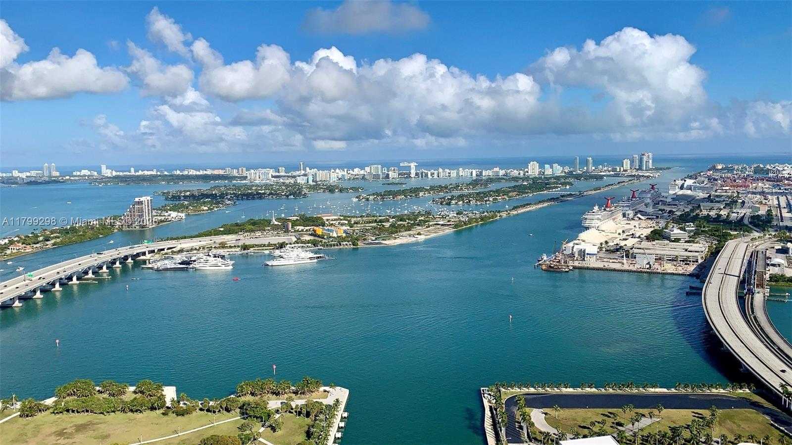 Small Image of 888 BISCAYNE BLVD #4312, Miami Number 2