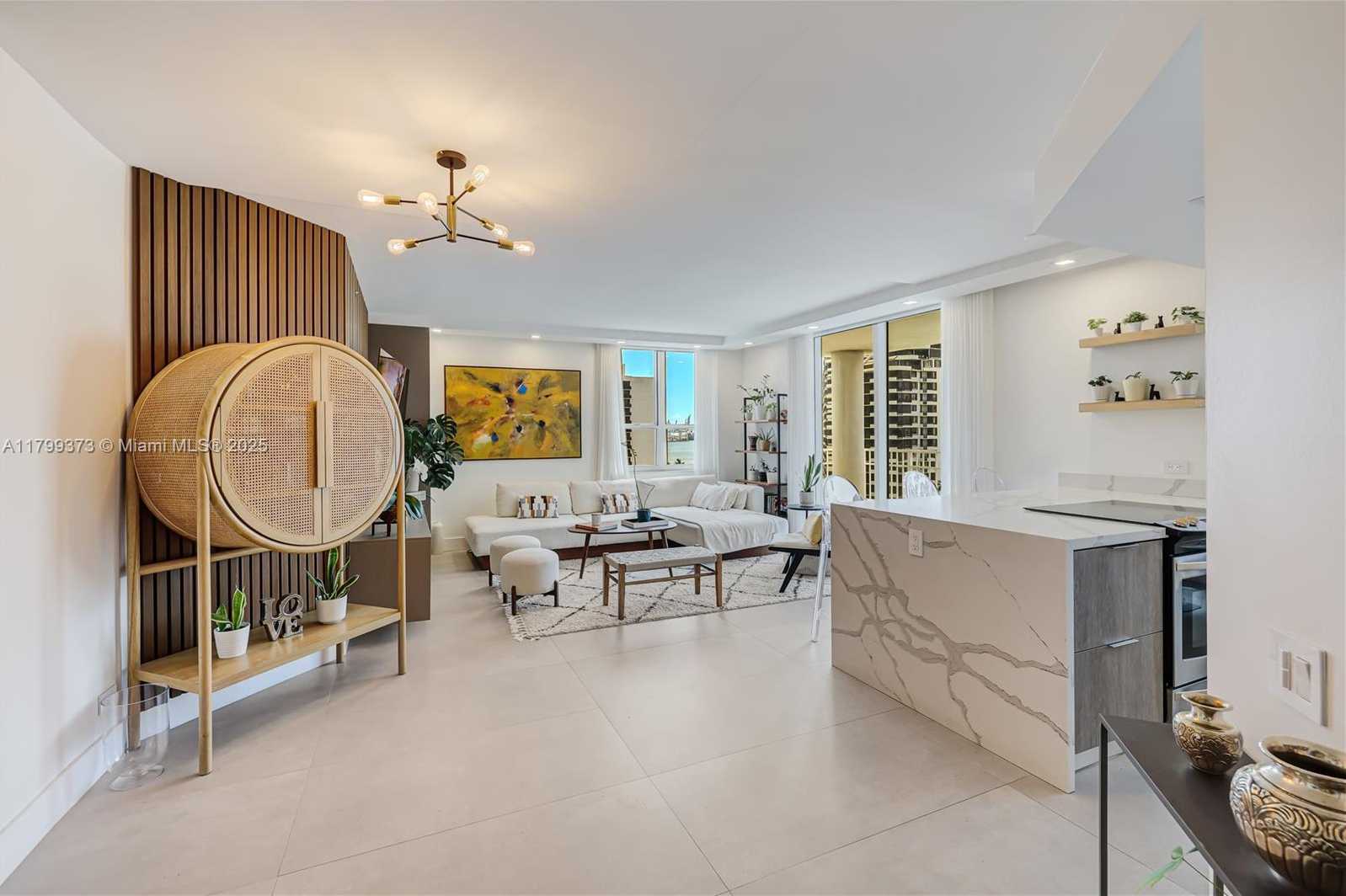 Small Image of 701 BRICKELL KEY BLVD #1110, Miami Number 3