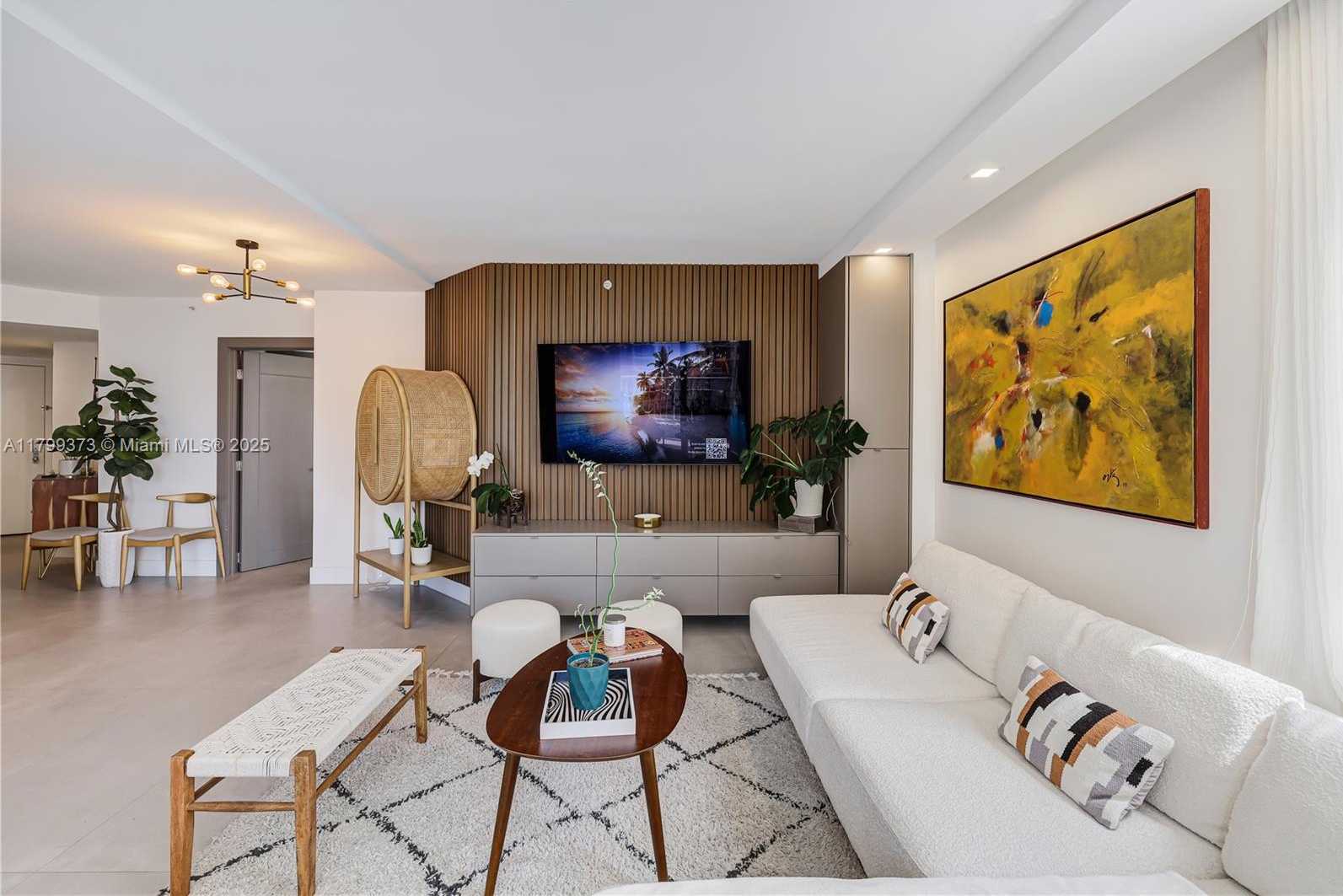 Small Image of 701 BRICKELL KEY BLVD #1110, Miami Number 7