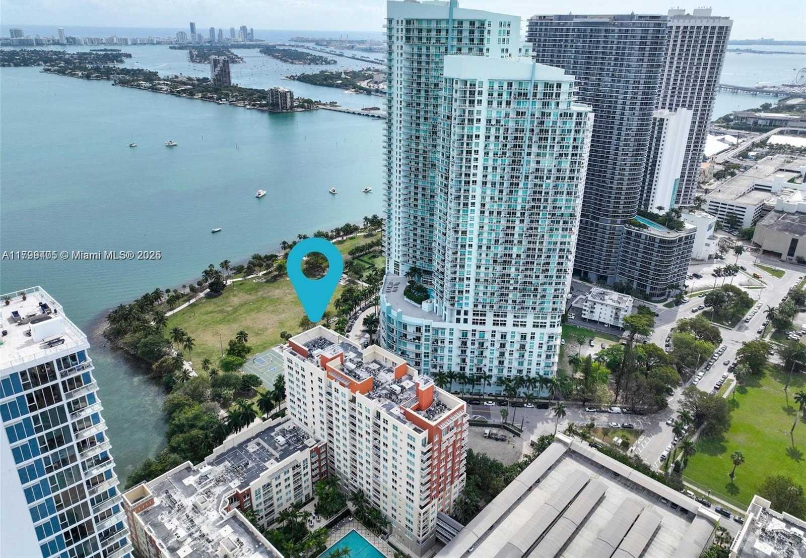 Small Image of 2000 NORTH BAYSHORE #314, Miami Number 24