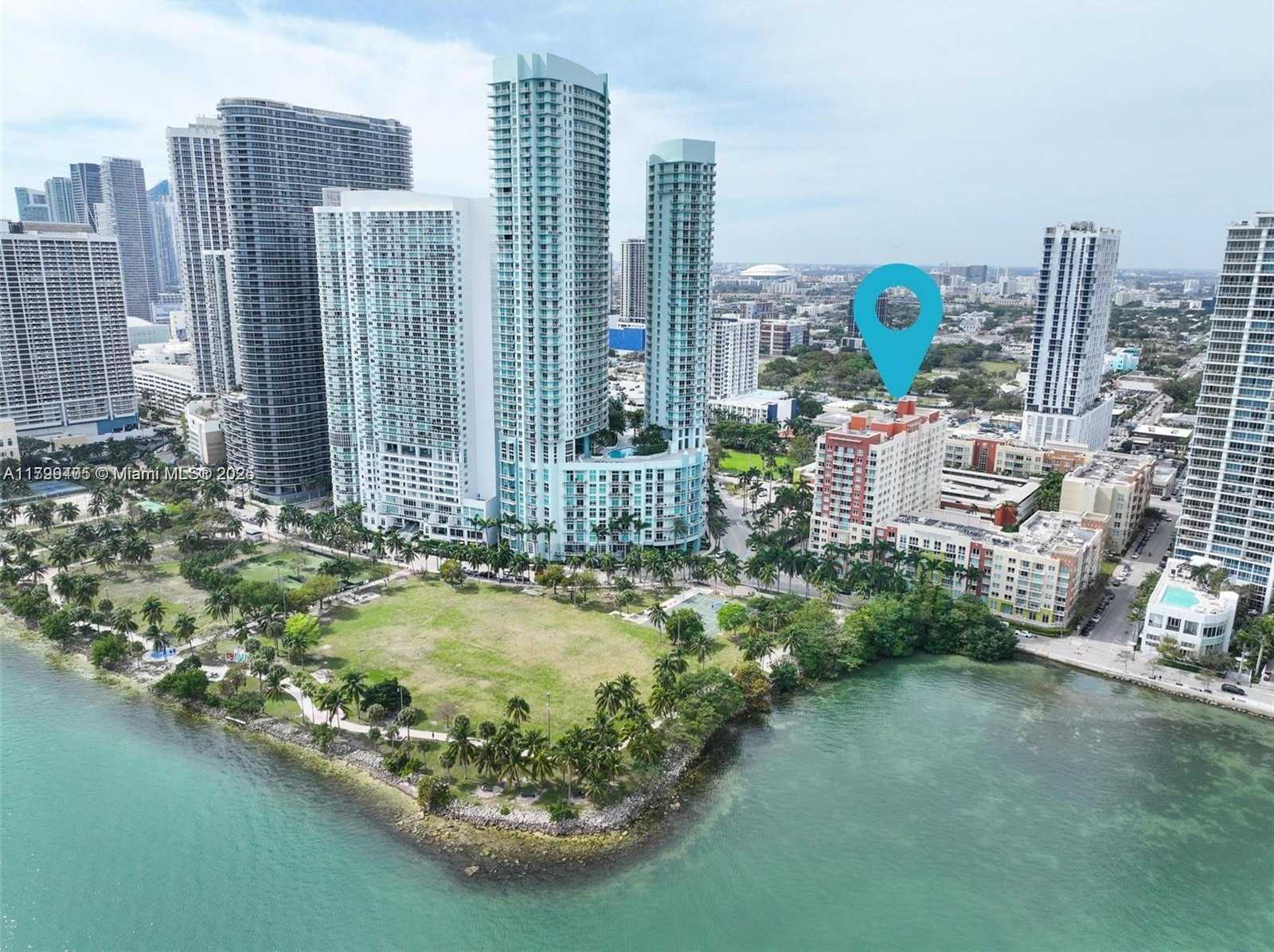 Small Image of 2000 NORTH BAYSHORE #314, Miami Number 26