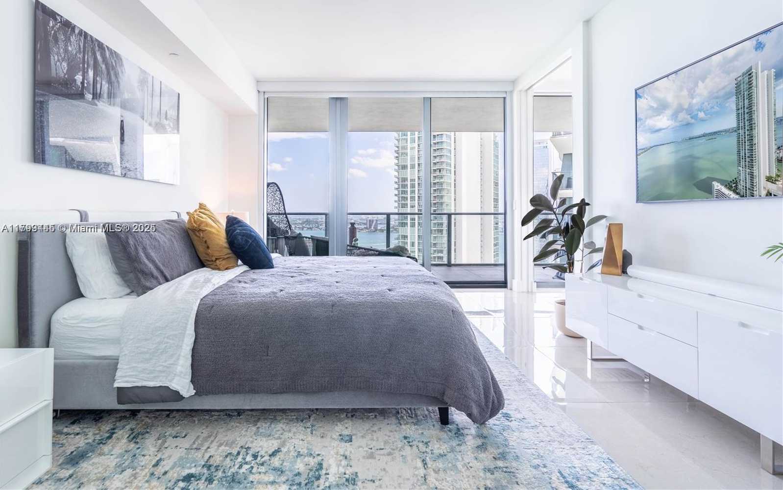 Small Image of 650 NORTH EAST 32ND ST #3601, Miami Number 10