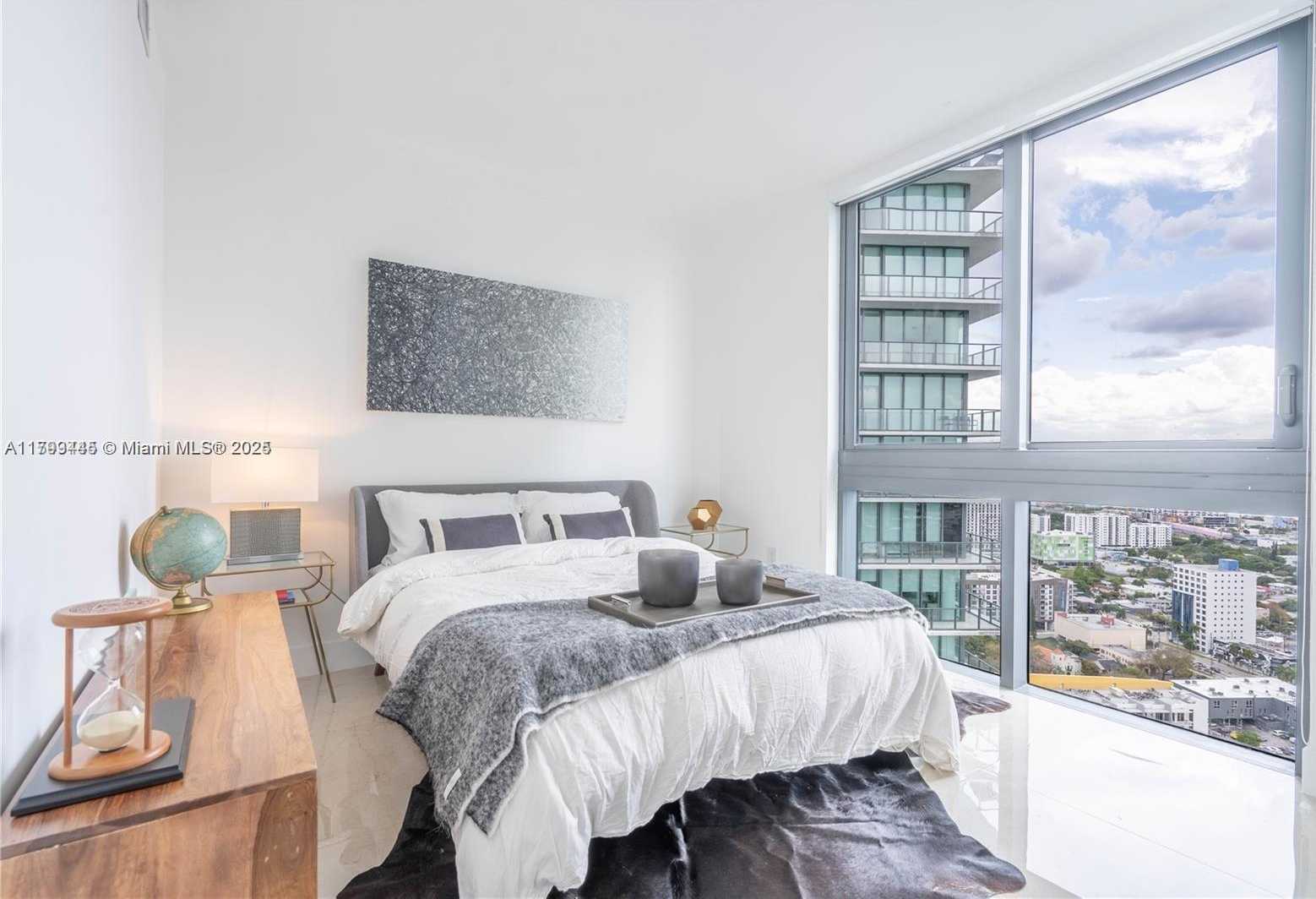 Small Image of 650 NORTH EAST 32ND ST #3601, Miami Number 21