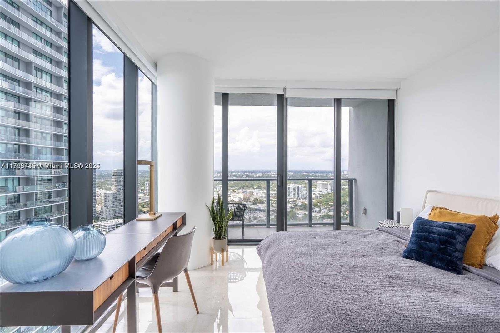 Small Image of 650 NORTH EAST 32ND ST #3601, Miami Number 26