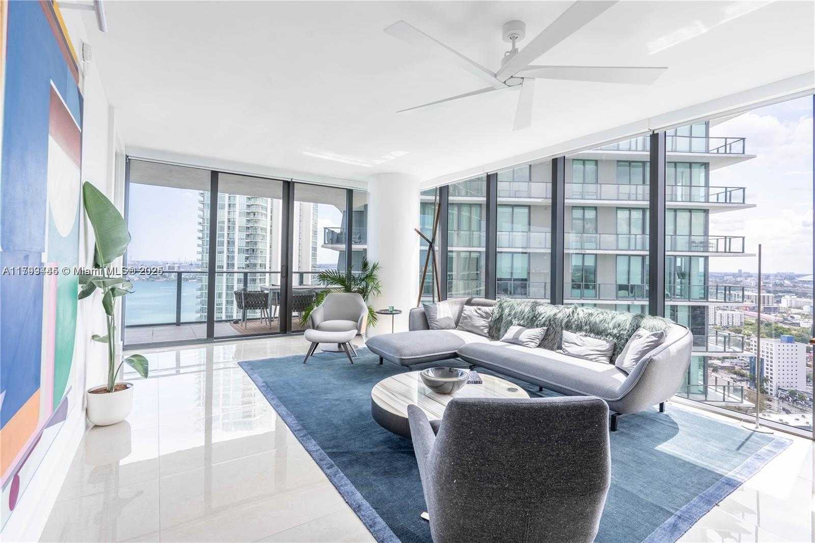 Small Image of 650 NORTH EAST 32ND ST #3601, Miami Number 3