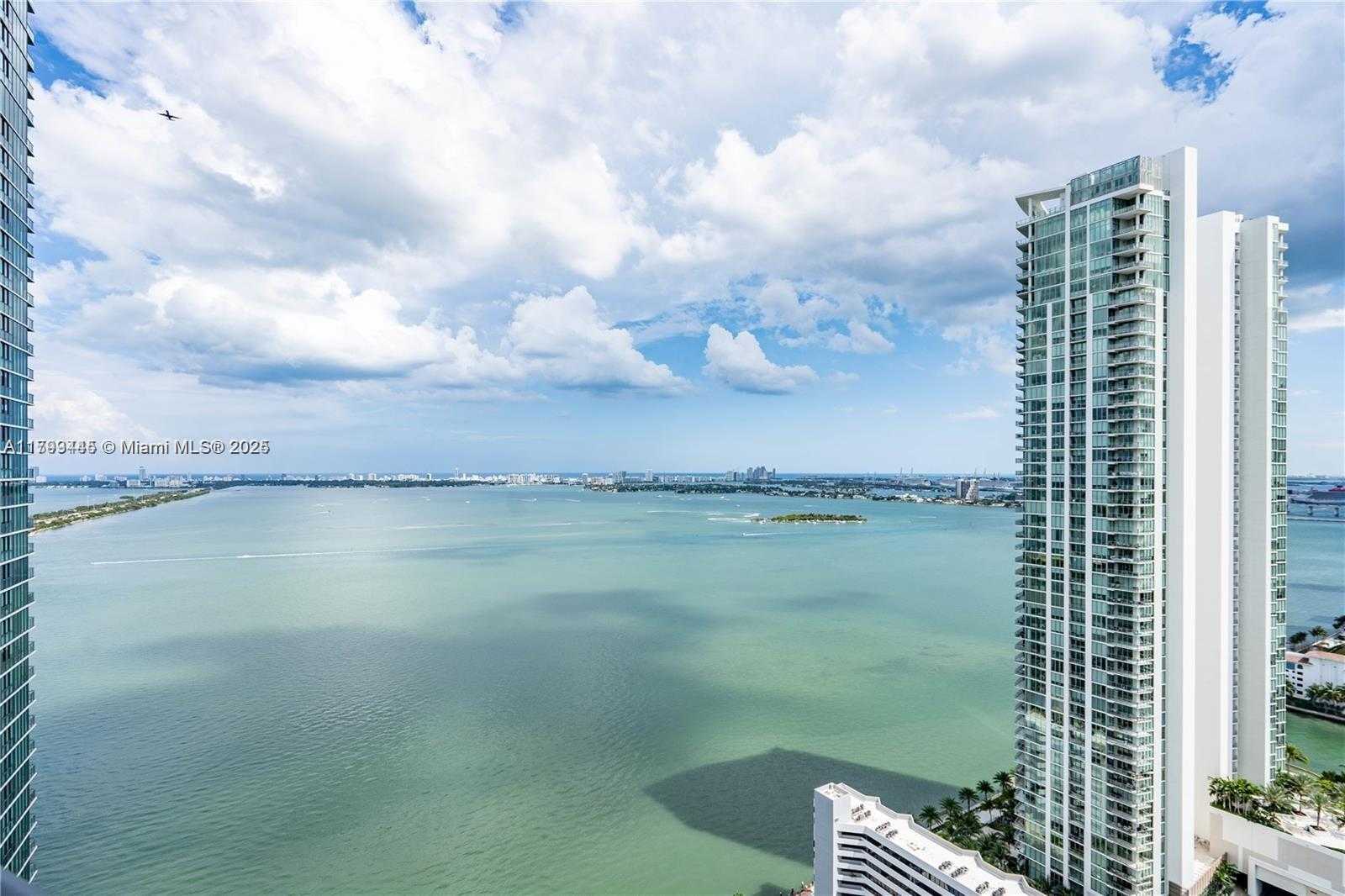 Small Image of 650 NORTH EAST 32ND ST #3601, Miami Number 30