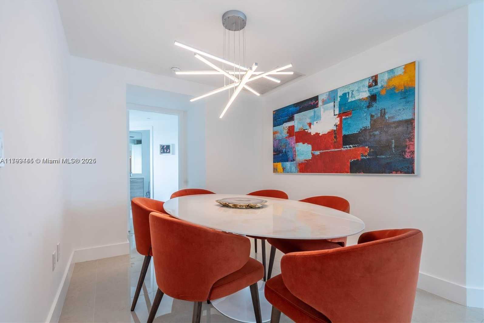 Small Image of 650 NORTH EAST 32ND ST #3601, Miami Number 6