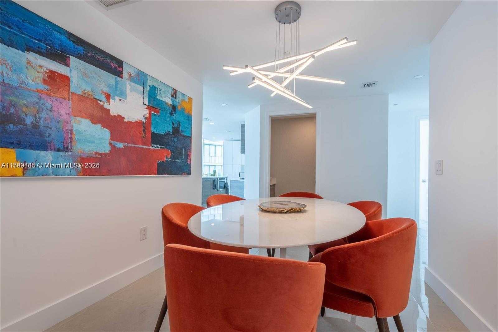 Small Image of 650 NORTH EAST 32ND ST #3601, Miami Number 7
