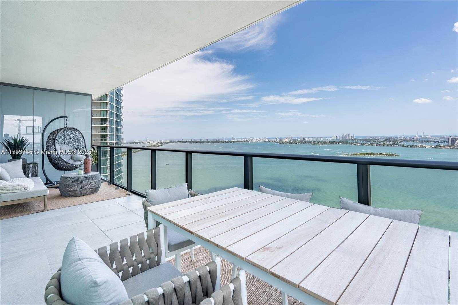 Small Image of 650 NORTH EAST 32ND ST #3601, Miami Number 8