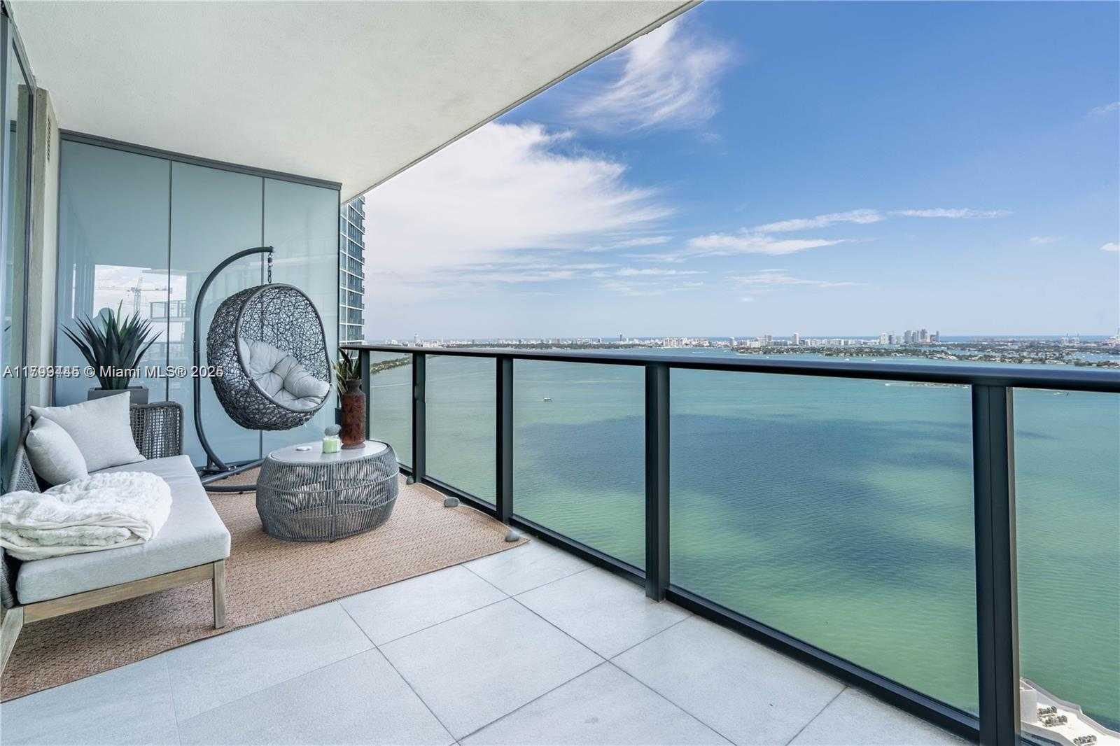 Small Image of 650 NORTH EAST 32ND ST #3601, Miami Number 9