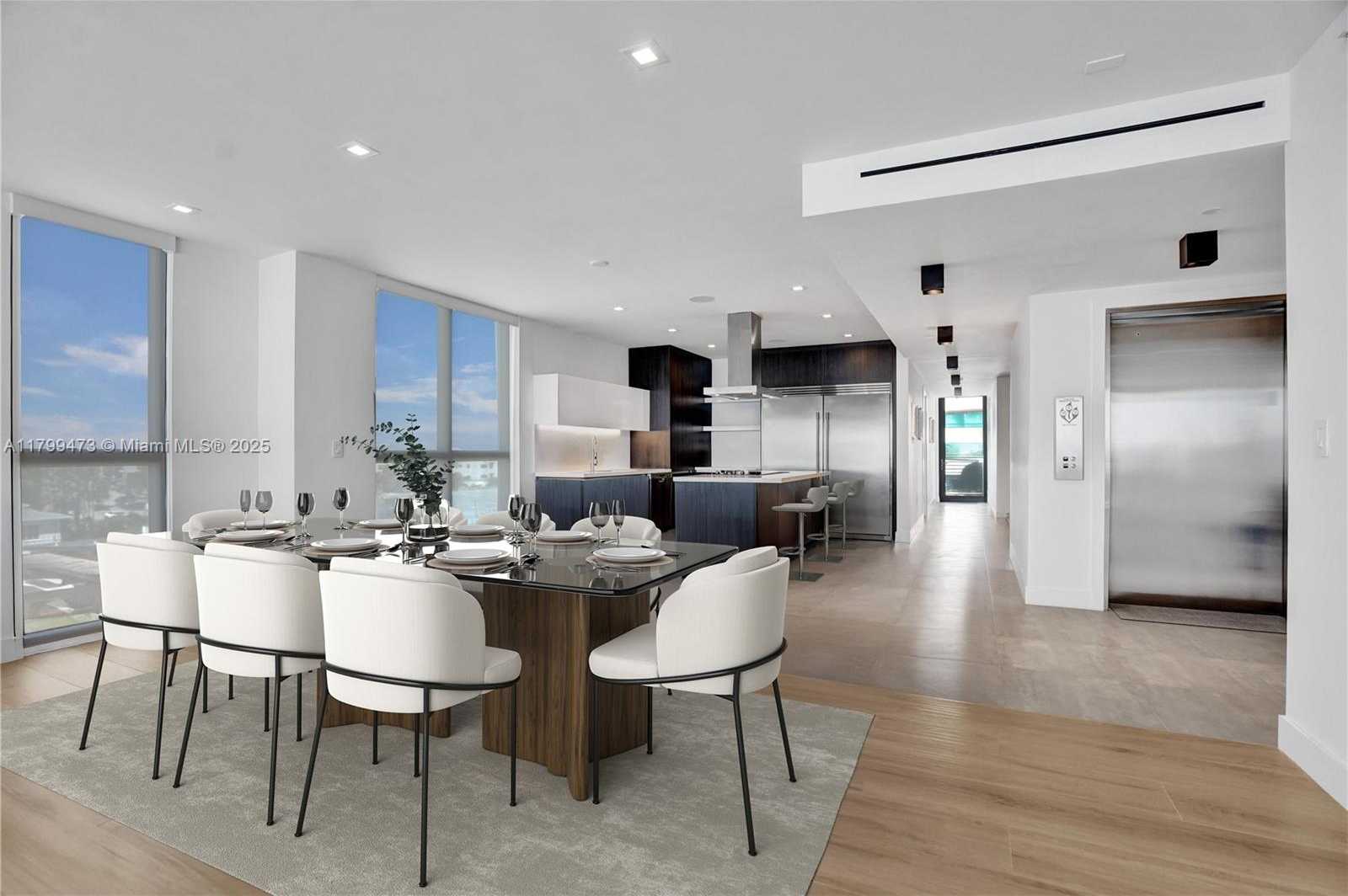 Small Image of 1930 BAY DRIVE SECOND LEVEL UN #PH-1, Miami Beach Number 7