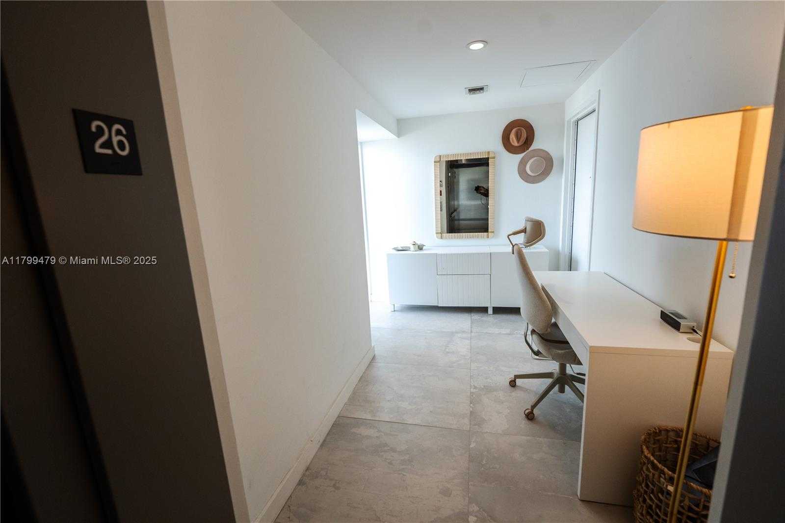 Small Image of 460 NORTH EAST 28TH ST #2605, Miami Number 16