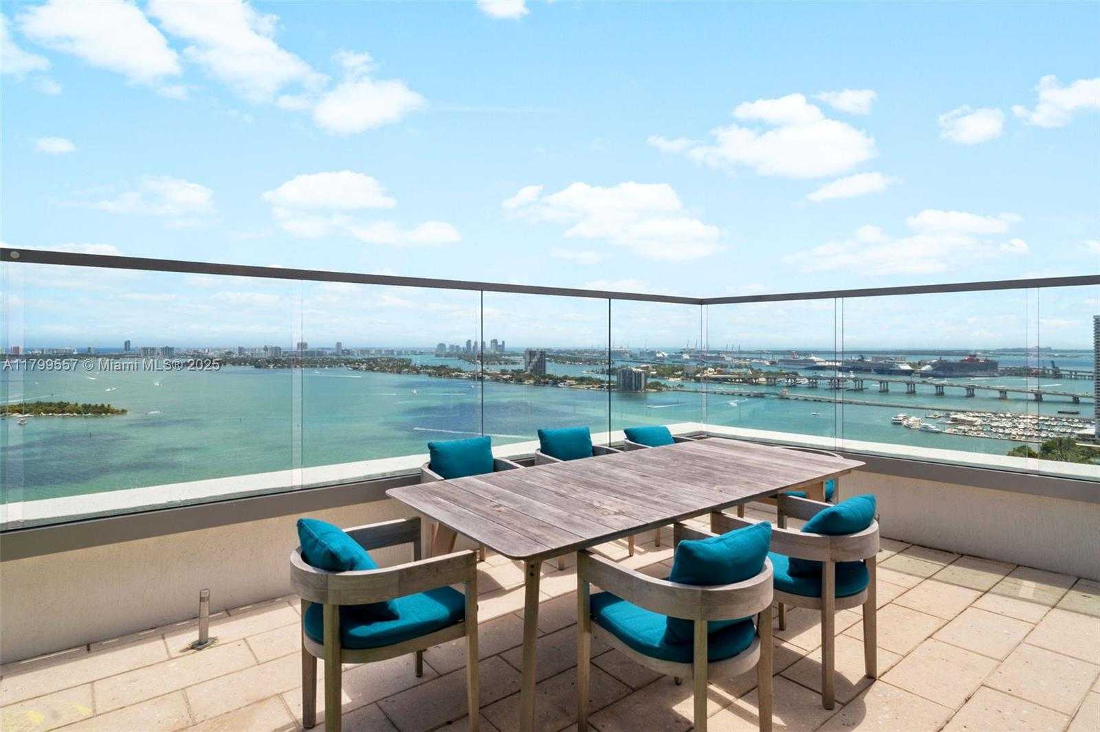 Small Image of 2150 NORTH BAYSHORE DR #0203, Miami Number 39
