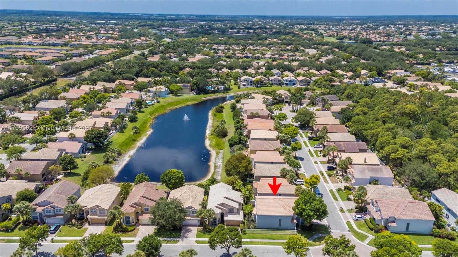 Small Image of 5050 GREENWICH PRESERVE CT, Boynton Beach Number 62