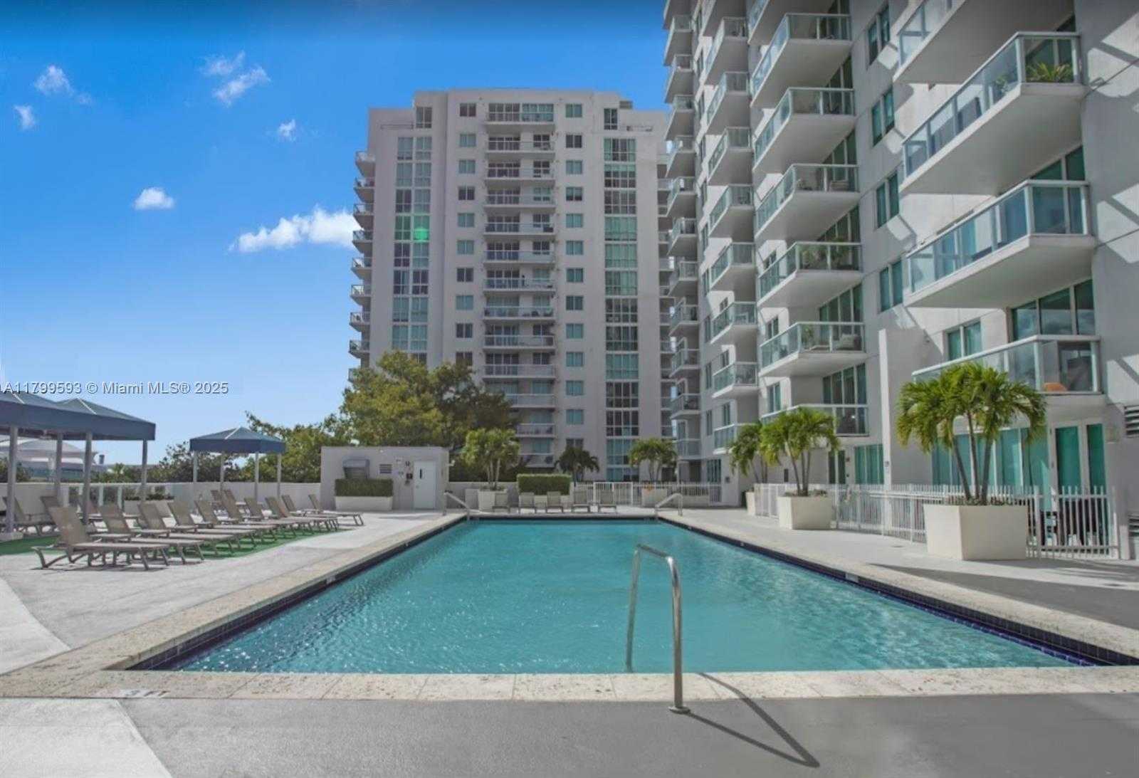 Small Image of 1861 NORTH WEST S RIVER DR #802, Miami Number 10