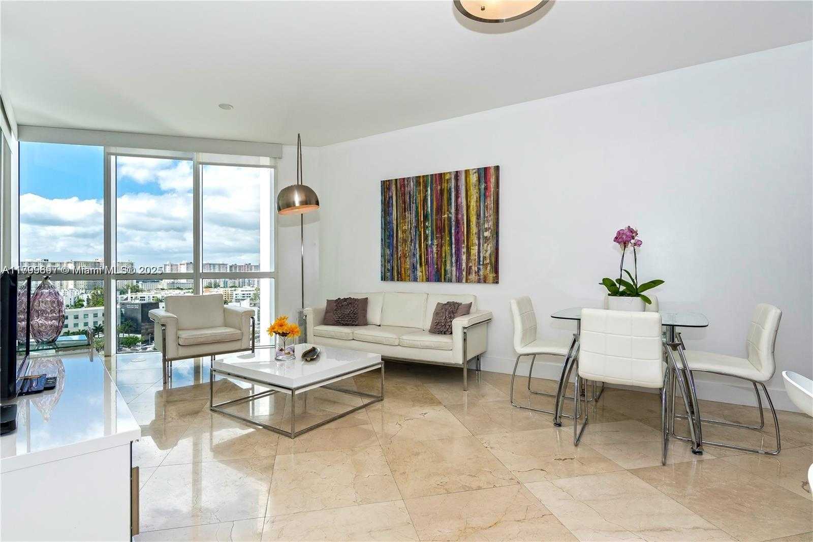 Small Image of 18201 COLLINS #1603, Sunny Isles Beach Number 4