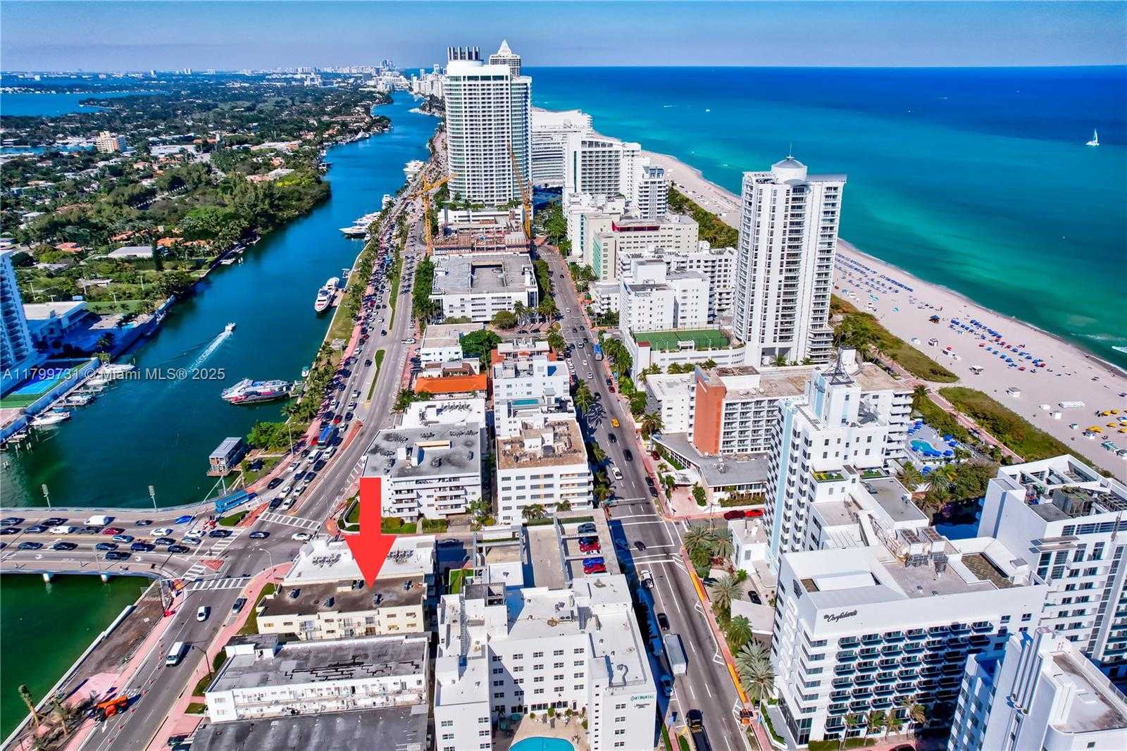 Small Image of 4021 INDIAN CREEK DR #2C, Miami Beach Number 25