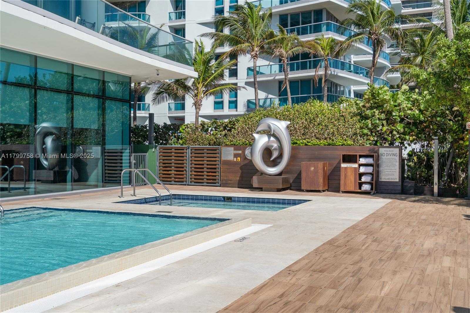 Small Image of 9349 COLLINS AVE #1004, Surfside Number 22